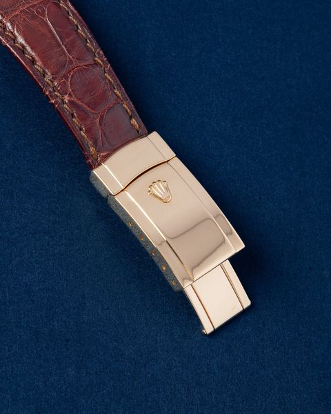 Rolex Datejust 116138